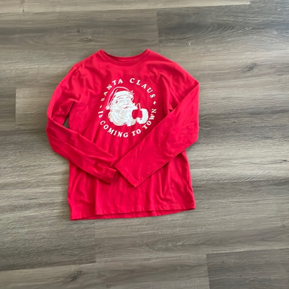 Santa Christmas Shirt